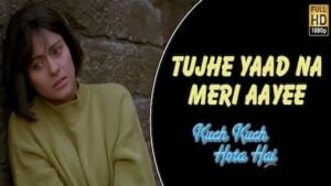 TUJHE YAAD NA MERI AAYI LYRICS