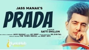 PRADA – Jass Manak