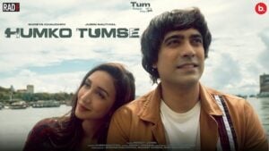 HUMKO TUMSE LYRICS