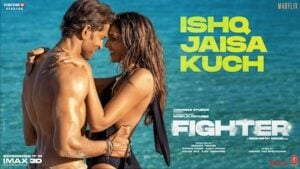 ISHQ JAISA KUCH LYRICS