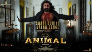 SAARI DUNIYA JALA DENGE LYRICS – Animal