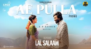 Ae Pulla – Lal Salaam