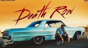 DEATH ROW LYRICS – DHANDA NYOLIWALA