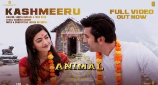 Kashmeeru Lyrics – Animal