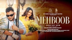 MEHBOOB LYRICS – Javed Ali