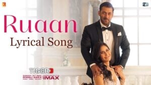 RUAAN LYRICS