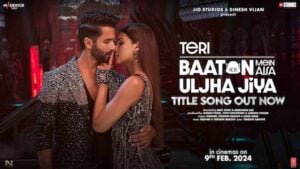 Teri Baaton Mein Aisa Uljha Jiya Title Track Lyrics