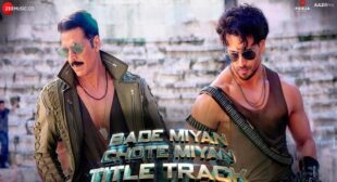 Bade Miyan Chote Miyan Lyrics in Hindi