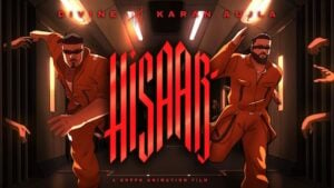 HISAAB LYRICS – Karan Aujla