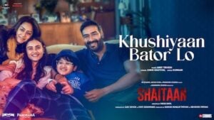 KHUSHIYAN BATOR LO – Jubin Nautiyal