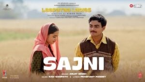 SAJNI – Arijit Singh