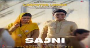 Sajni Lyrics – Laapataa Ladies