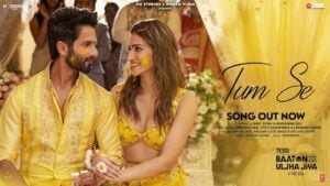 TUM SE LYRICS – Teri Baaton Mein Aisa Uljha Jiya