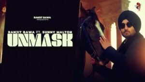 UNMASK LYRICS