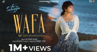 Wafa Lyrics