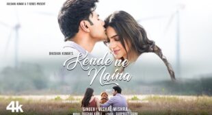 Kende Ne Naina Lyrics – Vishal Mishra