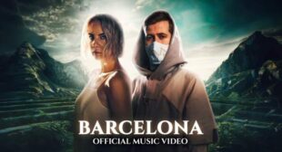 Barcelona Lyrics – Alan Walker