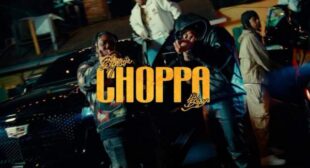 Choppa Lyrics – Byron Messia