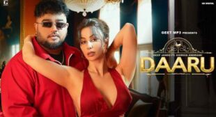 Daaru Lyrics – Deep Jandu