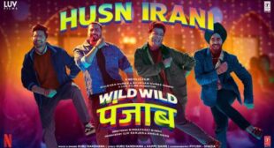 Husn Irani Lyrics – Guru Randhawa