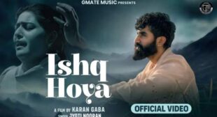 Ishq Hoya Lyrics – Jyoti Nooran