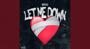 Let Me Down Lyrics