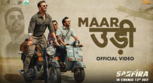 Maar Udi Lyrics – Sarfira