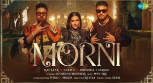 Morni Lyrics – Raftaar