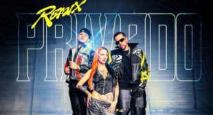 Privado (Remix) (English Translation) Lyrics