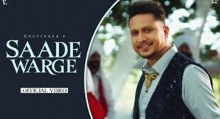 Saade Warge Lyrics – Hustinder