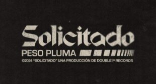 SOLICITADO (English Translation) Lyrics – Peso Pluma