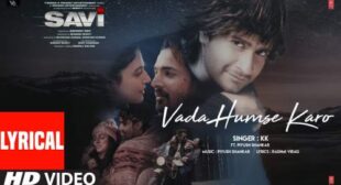 Vada Humse Karo Lyrics