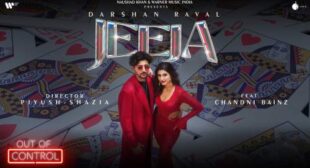 Jeeja Lyrics – Darshan Raval