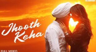 Jhooth Keha Lyrics – Juss