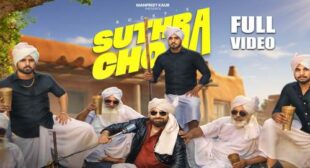 Suthra Chhora Lyrics – RJ Rocky