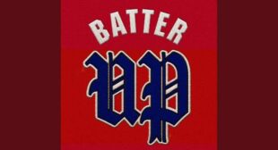 Lyrics of BATTER UP Song