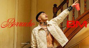 BORRACHO Song Lyrics