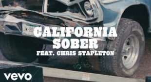 California Sober Song Lyrics