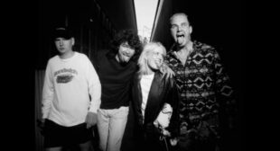 Chewing Gum Lyrics – Amyl and the Sniffers