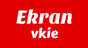 EKRAN Song Lyrics