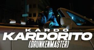 KARDORITO (DRUNKENMASTER) (English Translation) Lyrics – KARDO