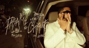 PASAME EL CHIQUITO (English Translation) Song Lyrics