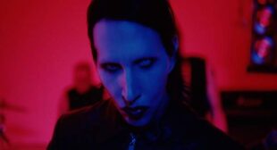 Raise The Red Flag Lyrics – Marilyn Manson