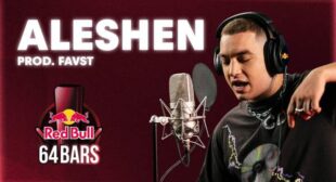 Lyrics of RED BULL 64 BARS – ALESHEN Song