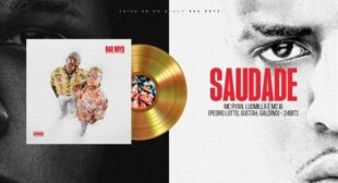 Saudade (English Translation) Lyrics – MC IG