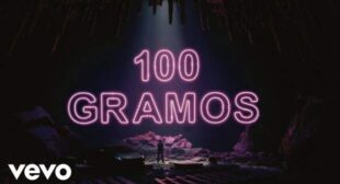 100 Gramos Song Lyrics