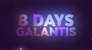 8 Days Lyrics – Galantis