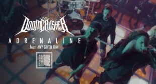 Adrenaline Lyrics – Doomcrusher