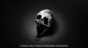 Lyrics of ALLUCINAZIONE COLLETTIVA (English Translation) Song