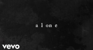 Alone Song Lyrics